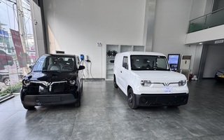 Tháng 1-2026, VinFast bán được 16.172 ô tô điện