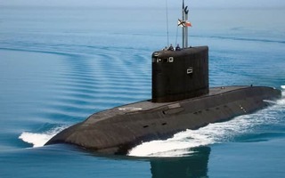 Tàu ngầm Nga mất dạng trên biển Đen do đòn đánh liên tục của Ukraine?