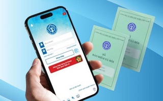 Áp dụng sổ BHXH, thẻ BHYT điện tử trên toàn quốc