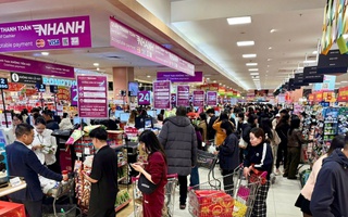 Siêu thị mở cửa xuyên Tết, kiểm nghiệm ngẫu nhiên ngàn sản phẩm