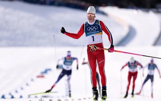 Sân chơi băng tuyết vẫn là khoảng trống của thể thao Việt Nam