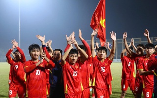 Bốc thăm U17 châu Á 2026: Cả tuyển nam và nữ rơi vào bảng đấu khó