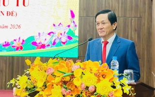 Phường đông dân nhất TPHCM có tân chủ tịch, phó chủ tịch