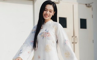 Diễn viên Trâm Anh: "Tôi toàn tâm, toàn ý cho diễn xuất!"