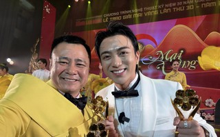 Tiếng cười ngày xuân: Chuyện đời nghệ sĩ hài là chất liệu sáng tạo thanh xuân