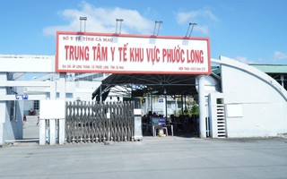 Sau khi đòi bỏ trực Tết, hàng trăm nhân viên y tế ở Cà Mau được chi trả tiền nợ lương