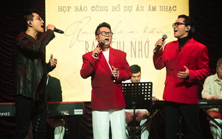 "Quả Dưa Hấu" tái hợp sau gần ba thập kỷ