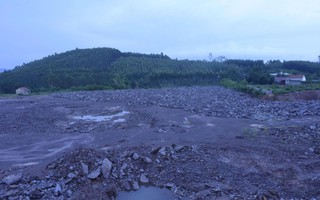 Một cựu Phó Trưởng phòng Tài nguyên và môi trường bị khởi tố