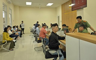 Công an TPHCM ra thông báo quan trọng, người dân cần biết