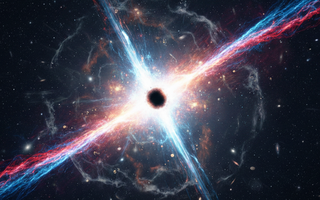 Một vật thể bí ẩn vừa bắn “hạt ma” vào Trái Đất