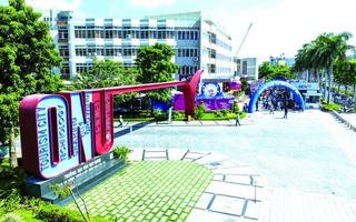 Bền bỉ kiến tạo tri thức