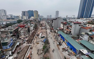 Khơi thông điểm nghẽn ở các dự án lớn