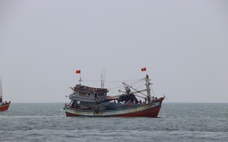 Ngư dân ở cửa biển lớn nhất miền Tây phấn khởi đón Tết