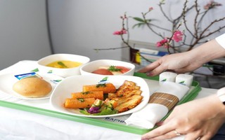 Redefining inflight catering: Technology, culture, and sustainability at SASCO