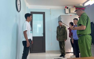 Bắt tài xế gây tai nạn chết người rồi nhờ người khác nhận tội