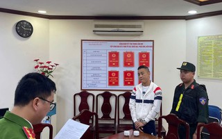 TikToker “Tuấn ve” bị bắt