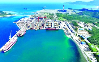 30 năm đưa ngành đóng tàu vươn tầm quốc tế