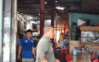 Tết cẩn thận với “bà hoả”