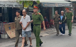 TPHCM: Đánh nhau giữa đường, 2 người bị khởi tố