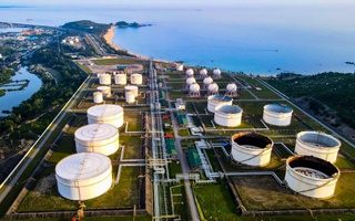 Vận hành tối ưu Nhà máy Lọc dầu Dung Quất, bảo đảm nguồn cung xăng dầu dịp Tết