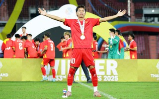 Tài năng "dị biệt" ở tuyển U23 Việt Nam