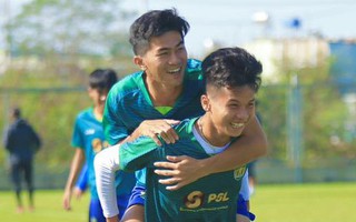 CLB STPFood TP HCM của bầu Thiện