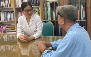 Bác sĩ gợi ý bảng kiểm “Tết an lành” cho bệnh nhân ung thư