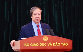 Thông điệp đầu năm của Bộ trưởng Bộ Giáo dục và Đào tạo