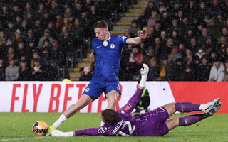 Pedro Neto lập hat-trick, Chelsea vùi dập Hull City tại FA Cup