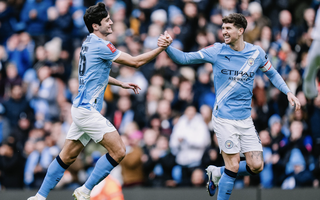 Man City thắng nhọc đối thủ giải hạng Ba, Guehi ghi dấu ấn tại FA Cup