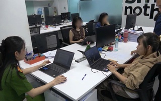 Công an TPHCM bắt kế toán trưởng một công ty chứng khoán