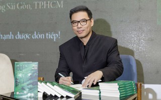 Nhà văn Dương Bình Nguyên: Tôi luôn bị ám ảnh điều gì khiến người bình thường thành kẻ gây án