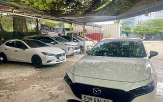 Thuê xe tự lái dịp Tết: Hết loại giá rẻ