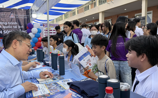 Hàng loạt trường ĐH mở ngành mới, hấp dẫn