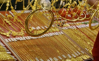 Sáng 14-2, giá vàng miếng SJC, vàng nhẫn tăng mạnh