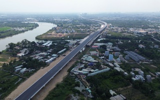 Những công trình "mở rộng đường băng" cho TPHCM cất cánh
