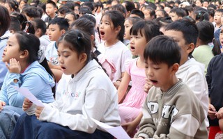 Vượt khó đưa Đờn ca tài tử thành "đặc sản học đường"