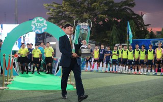 6v6: sân chơi và luồng gió mới của bóng đá Việt