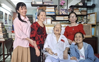 Đầu xuân tri ân tiền bối – tiếp lửa cho ngòi bút sân khấu