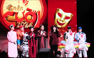 Những "món ngon" trên sóng VTV tết Bính Ngọ