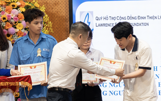 Học bổng 1&1: Thắp sáng ước mơ giảng đường cho gần 3.000 sinh viên