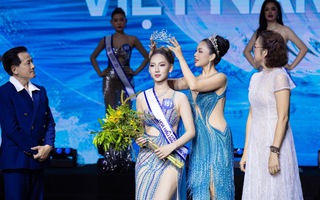 Nữ MC từng là á hậu, liên tục dẫn các chương trình nghệ thuật lớn là ai?