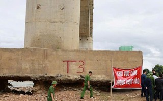 Bắc cầu phao qua sông Lô, đảm bảo giao thông trước Tết Nguyên đán