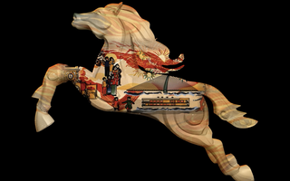 Lần đầu tiên Đường hoa Nguyễn Huệ có phiên bản ngày - đêm, bùng nổ công nghệ mapping