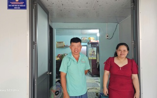 Đón Tết ấm áp trong những căn nhà nghĩa tình