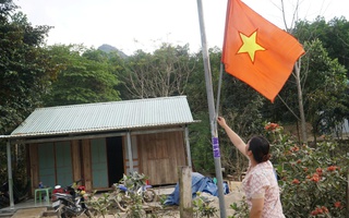 Hơi ấm đầu năm trong ngôi nhà "Chiến dịch Quang Trung"