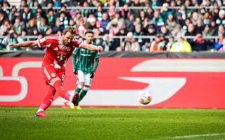 Harry Kane tạo “địa chấn” cho bóng đá Anh