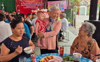 Những chủ trọ góp Tết cho công nhân - lao động