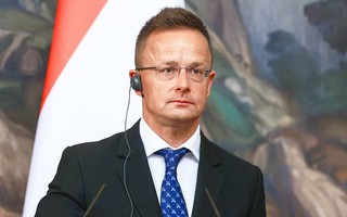 Hungary chỉ trích Ukraine, tuyên bố cứng rắn với EU