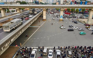 Camera AI góp phần xây dựng văn hóa giao thông